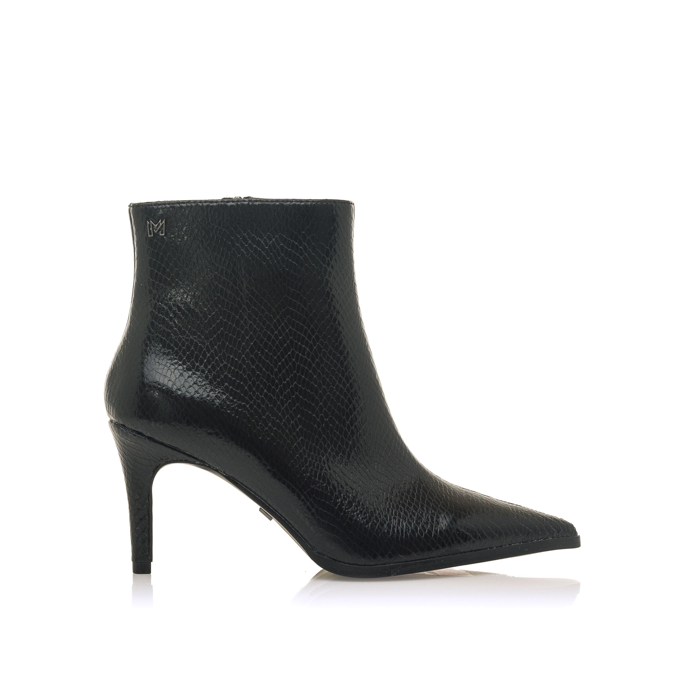 Botines de tac n para mujer Mariamare
